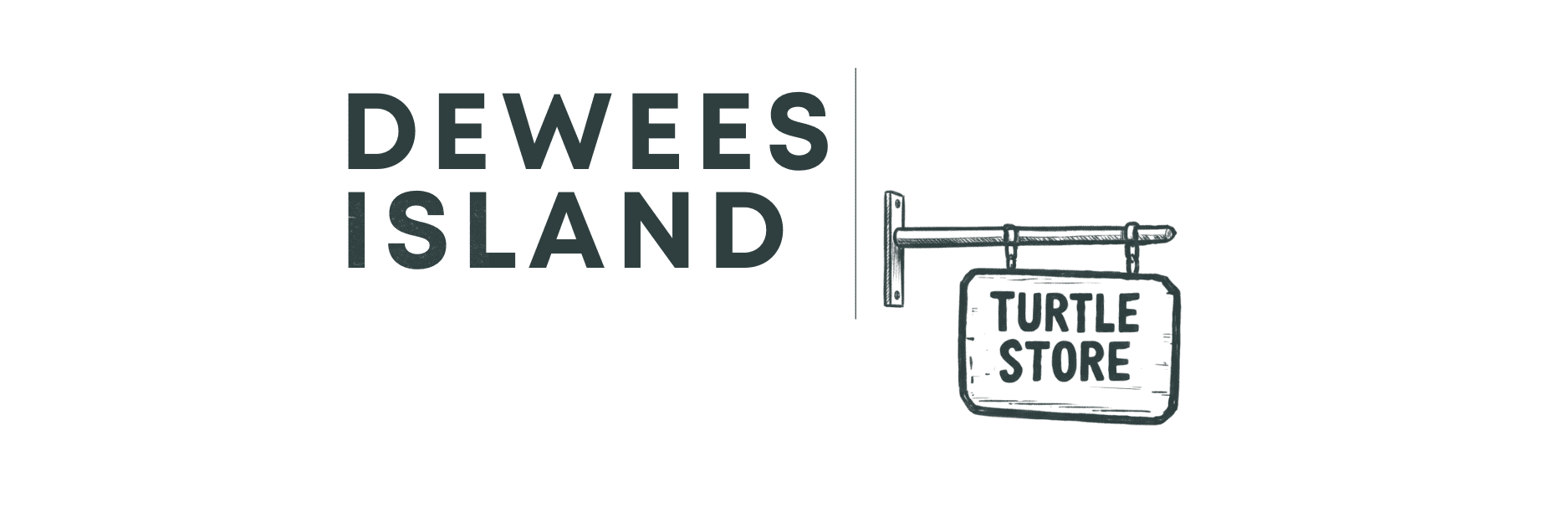 Dewees Island Turtle Store logo